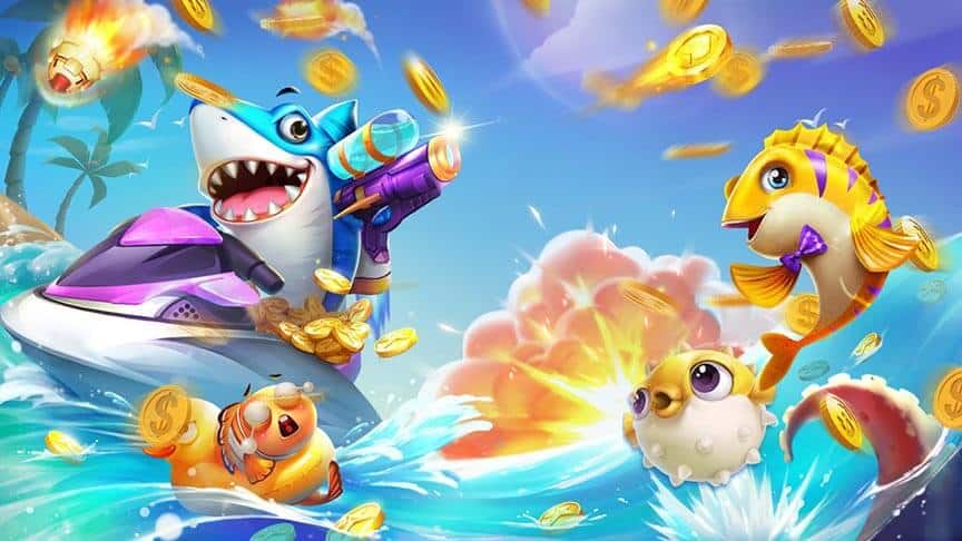 Hướng Dẫn Tải Game iCa Bắn Cá